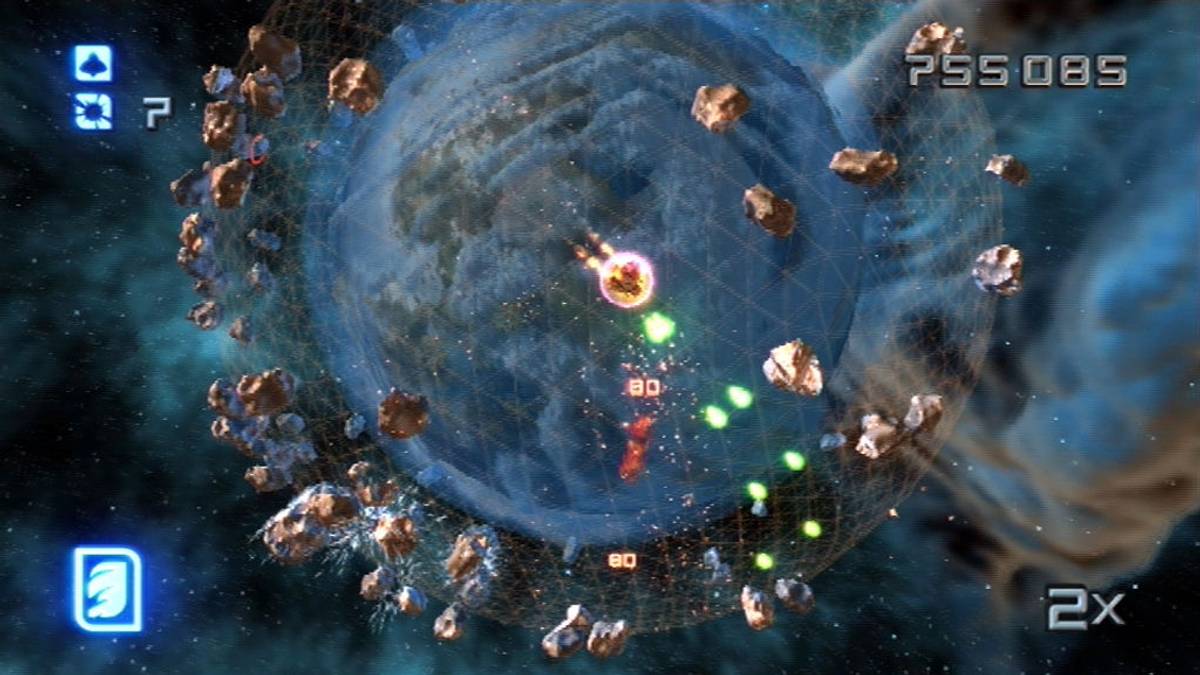 Super Stardust HD ISO - PS3 screenshot 10