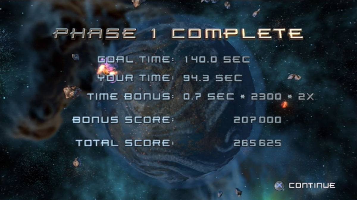 Super Stardust HD ISO - PS3 screenshot 5