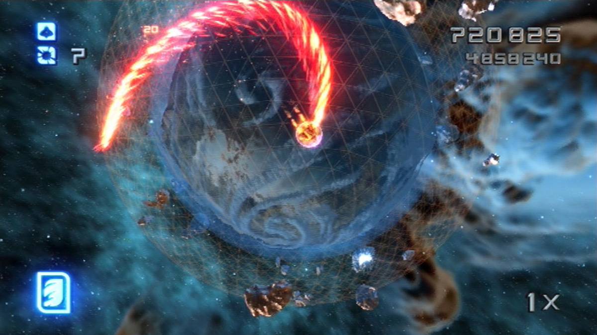 Super Stardust HD ISO - PS3 screenshot 9
