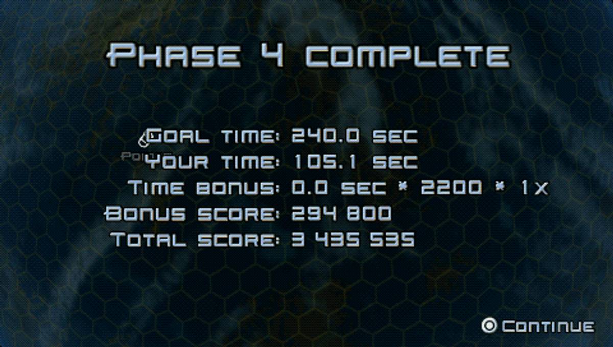 Super Stardust Portable ISO - PSP screenshot 10