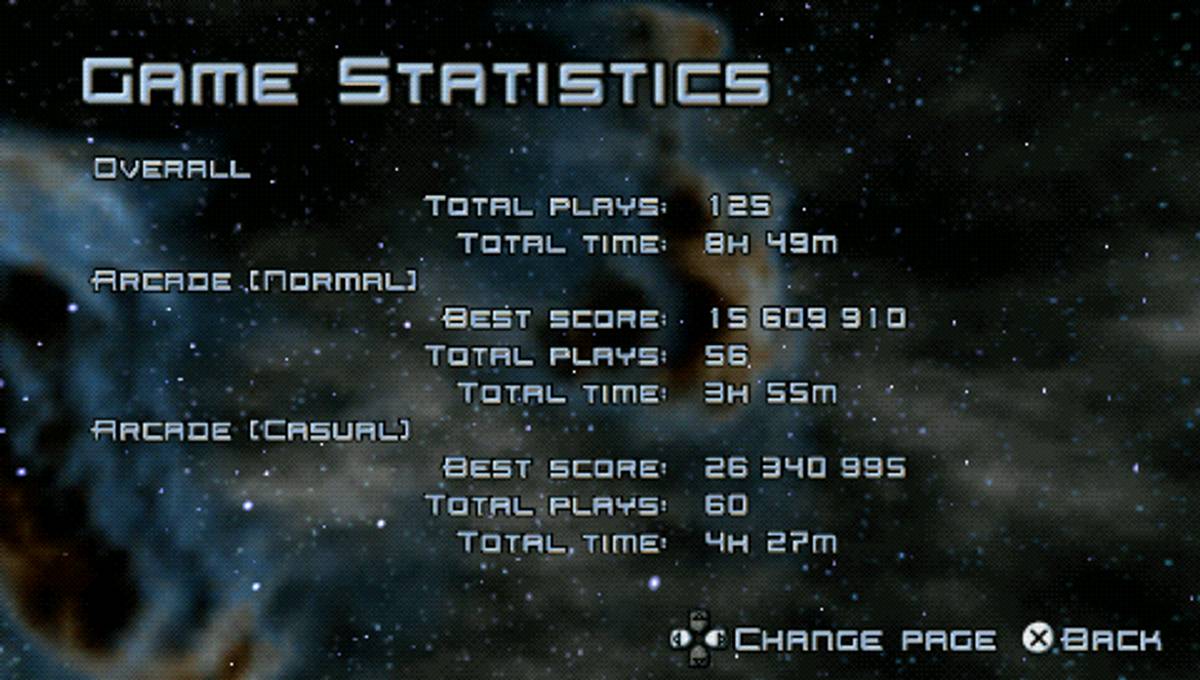 Super Stardust Portable ISO - PSP screenshot 3