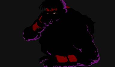 Super Street Fighter II ROM - Arcade screenshot 1