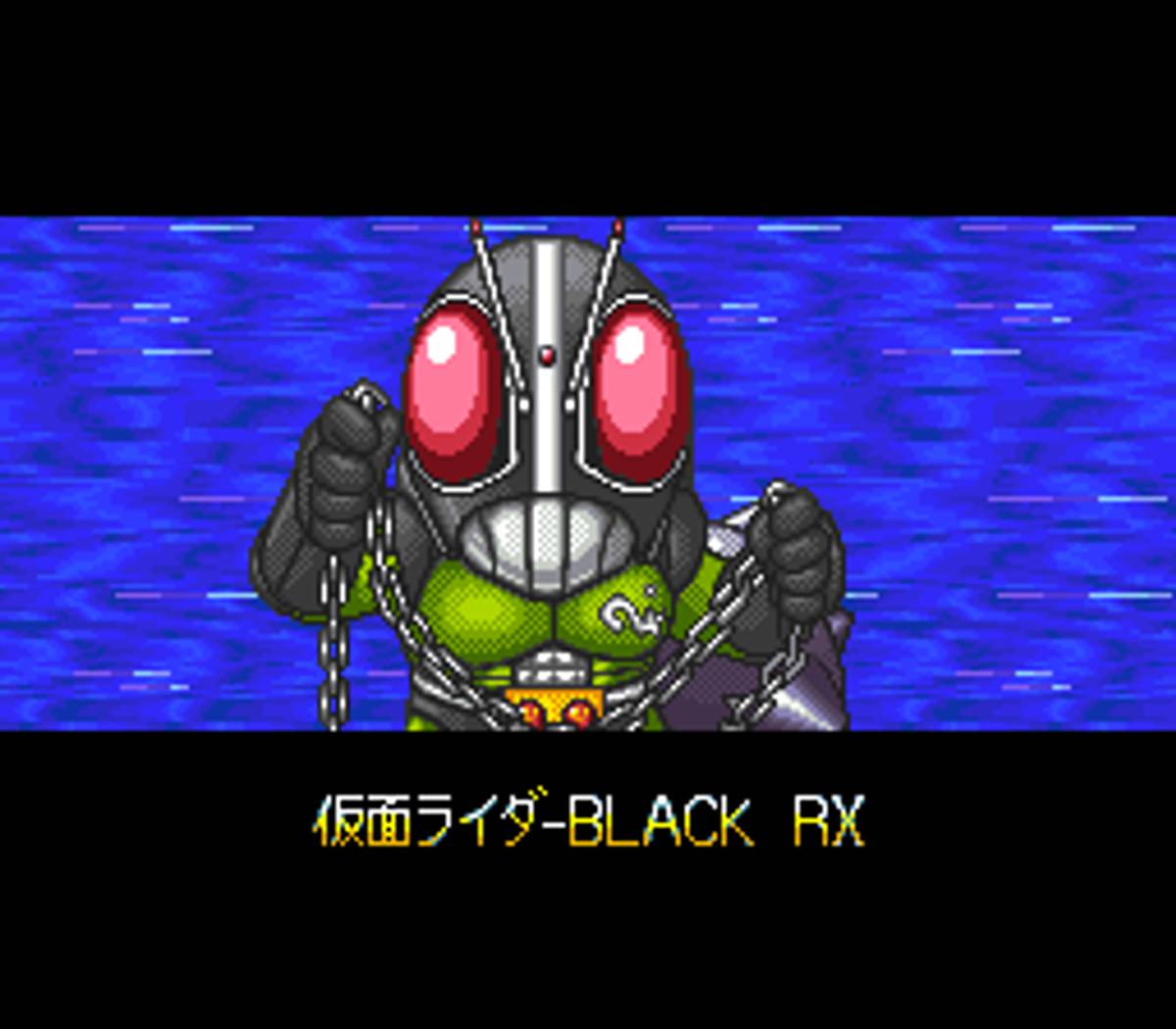 Super Tekkyū Fight! ROM - SNES screenshot 2