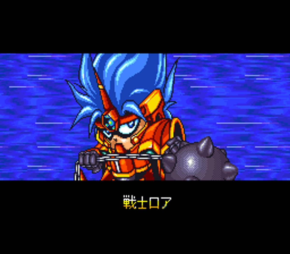 Super Tekkyū Fight! ROM - SNES screenshot 5