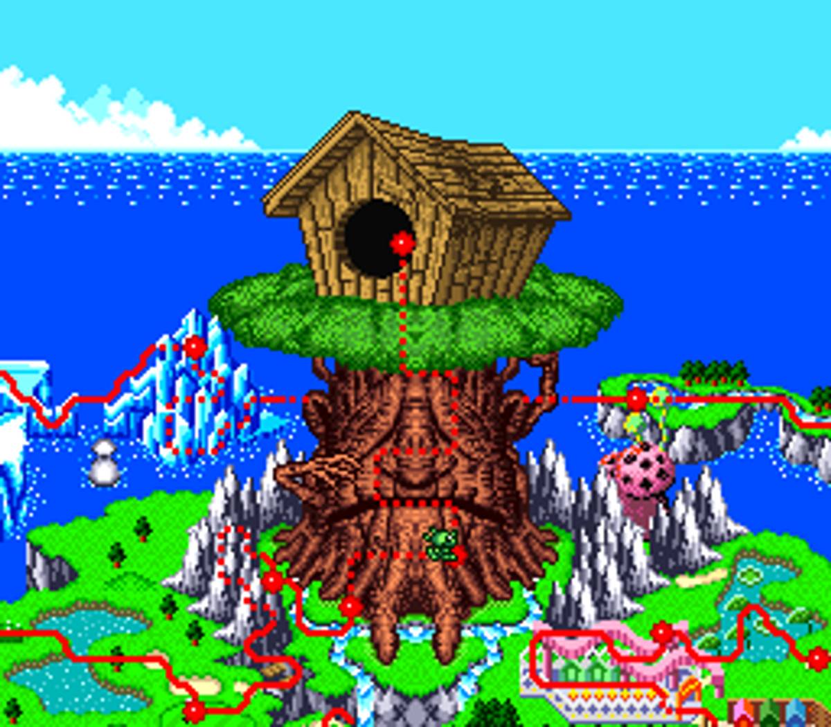 Super Wagan Land ROM - SNES screenshot 2
