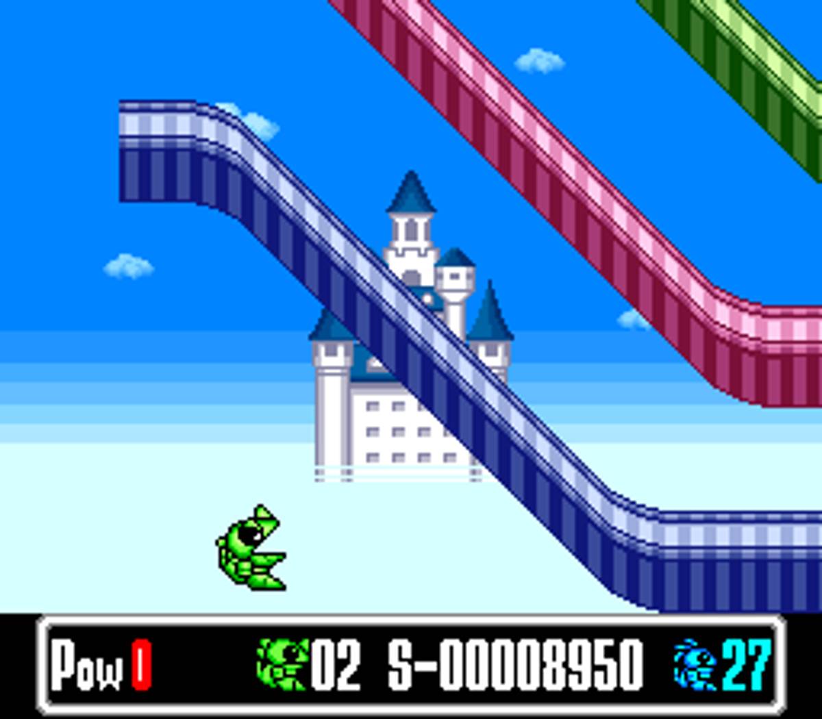 Super Wagan Land ROM - SNES screenshot 3