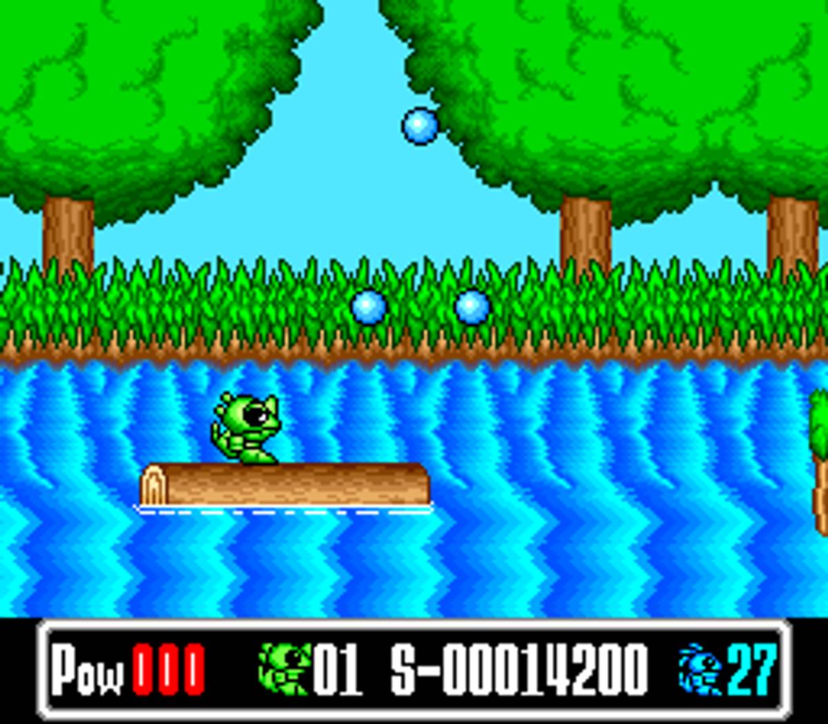 Super Wagan Land ROM - SNES screenshot 4