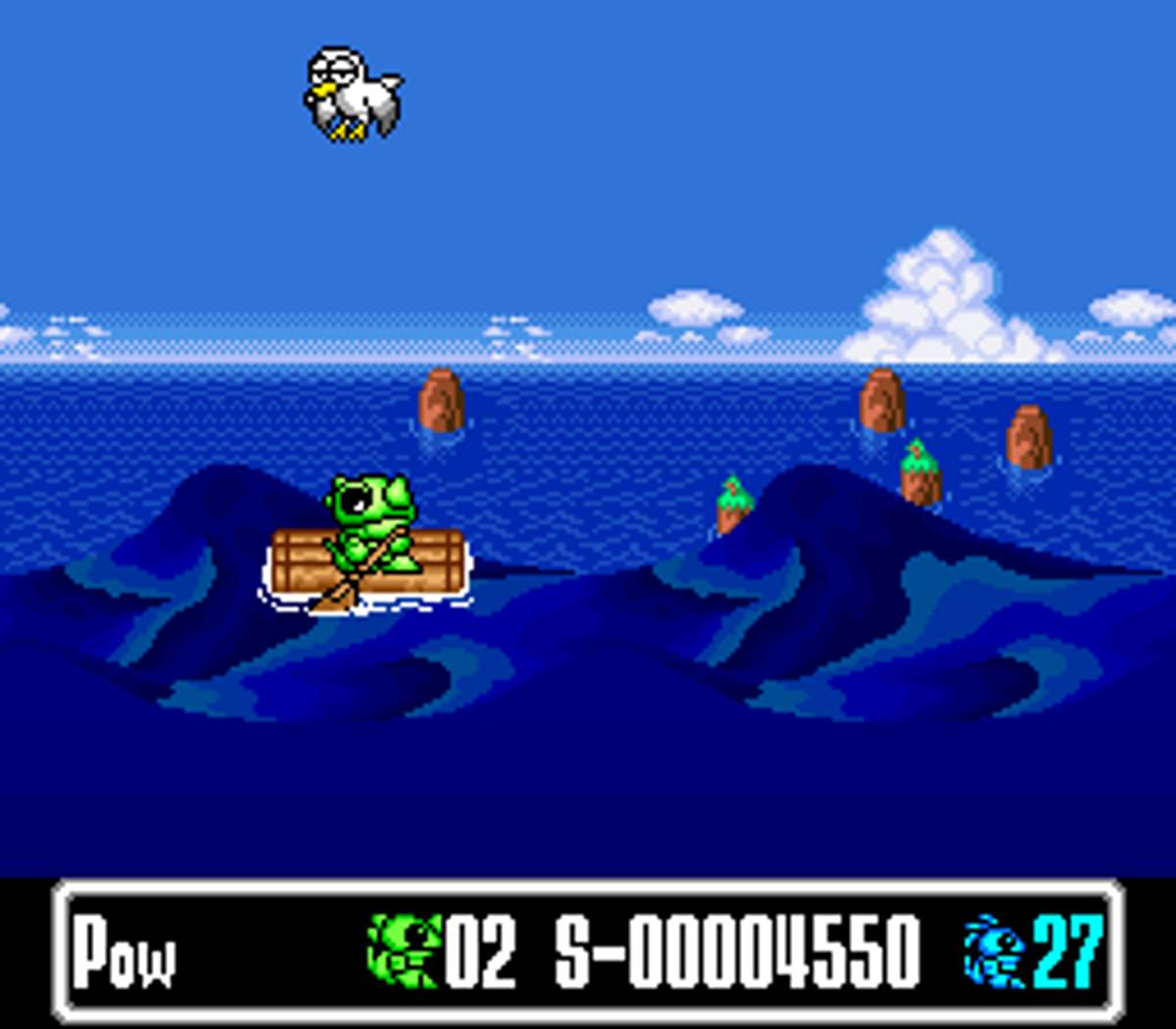 Super Wagan Land ROM - SNES screenshot 5