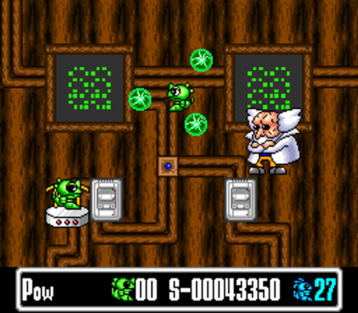 Super Wagan Land ROM - SNES screenshot 7