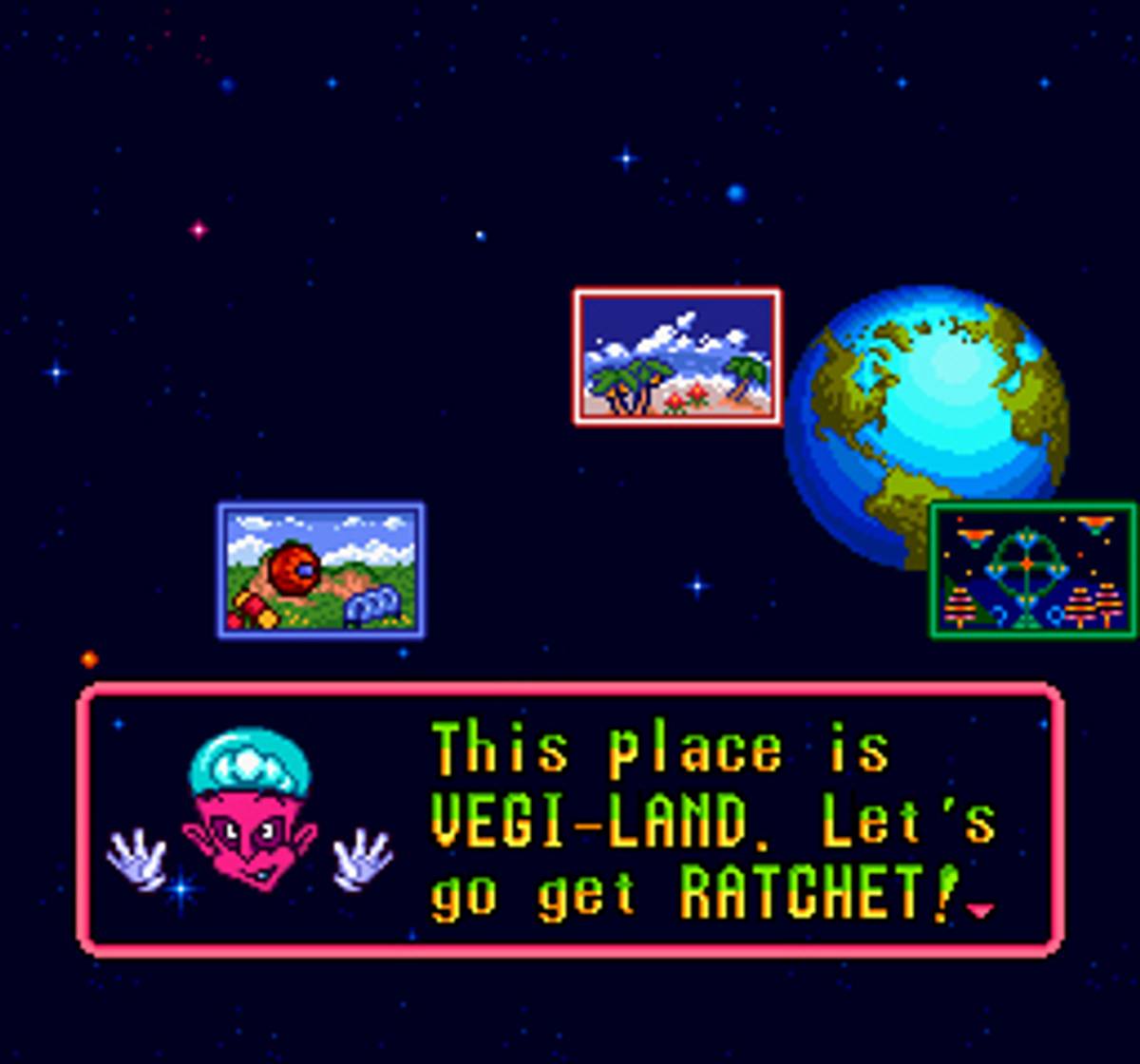 Super Widget ROM - SNES screenshot 3