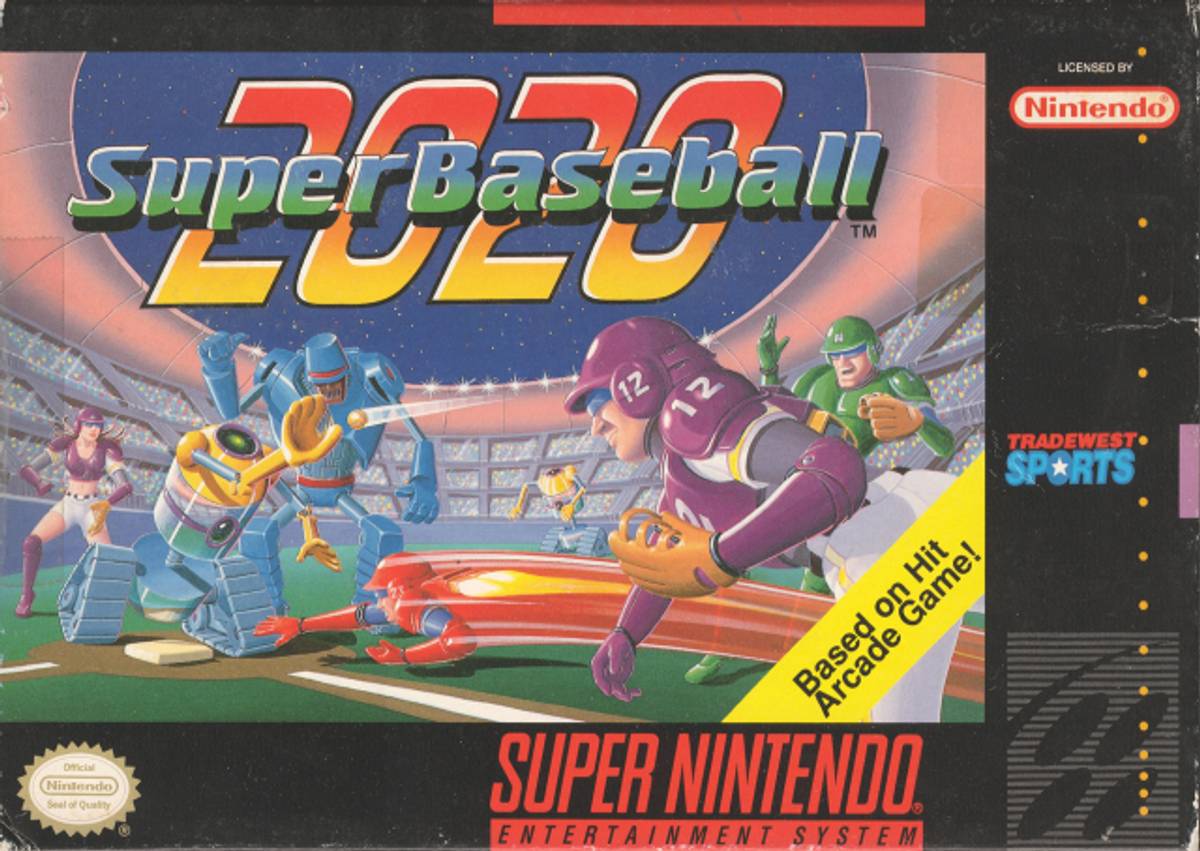 Download Torrent Super Baseball 2020 ROM – SNES