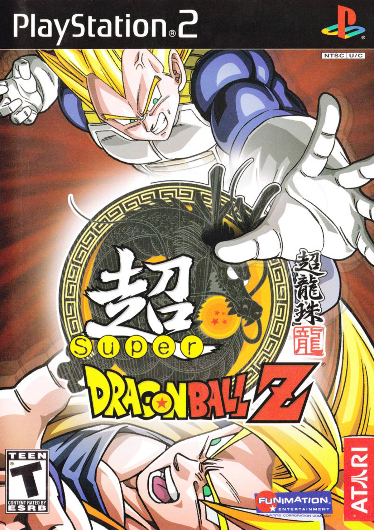 Download Torrent Super Dragon Ball Z ISO – PS2