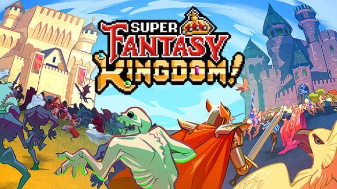 Super Fantasy Kingdom Download Torrent [PC GAME]