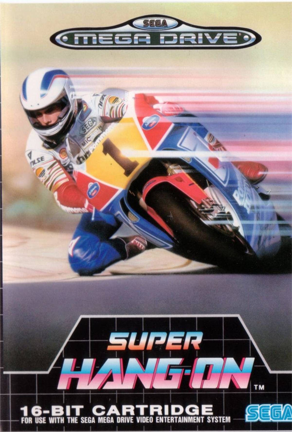 Download Torrent Super Hang-On ROM – Genesis