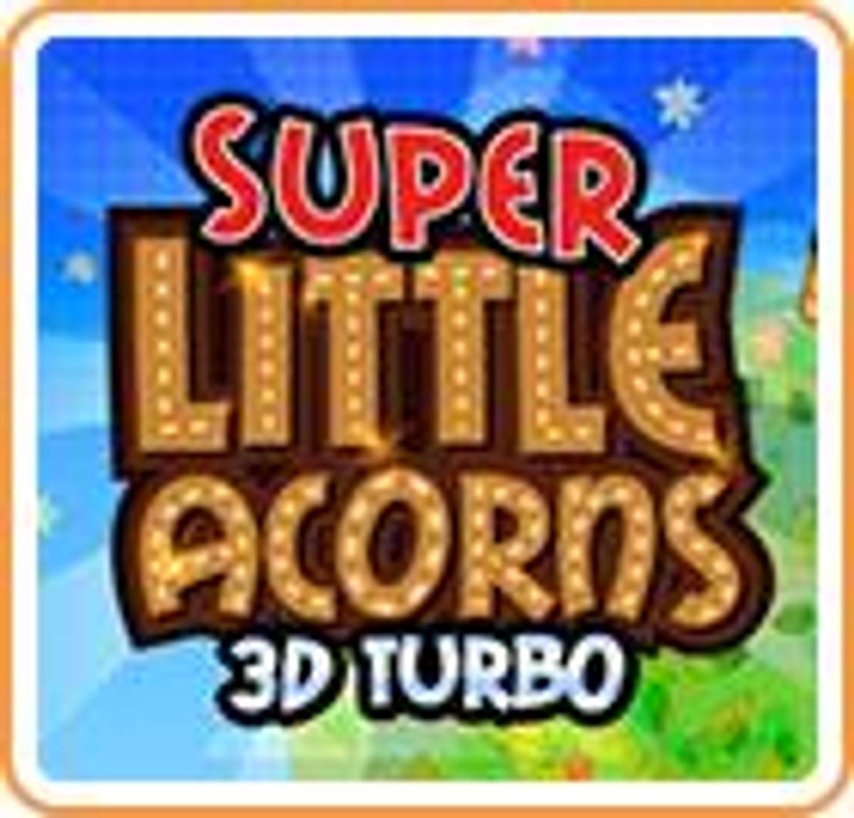 Download Torrent Super Little Acorns 3D Turbo ROM – 3DS