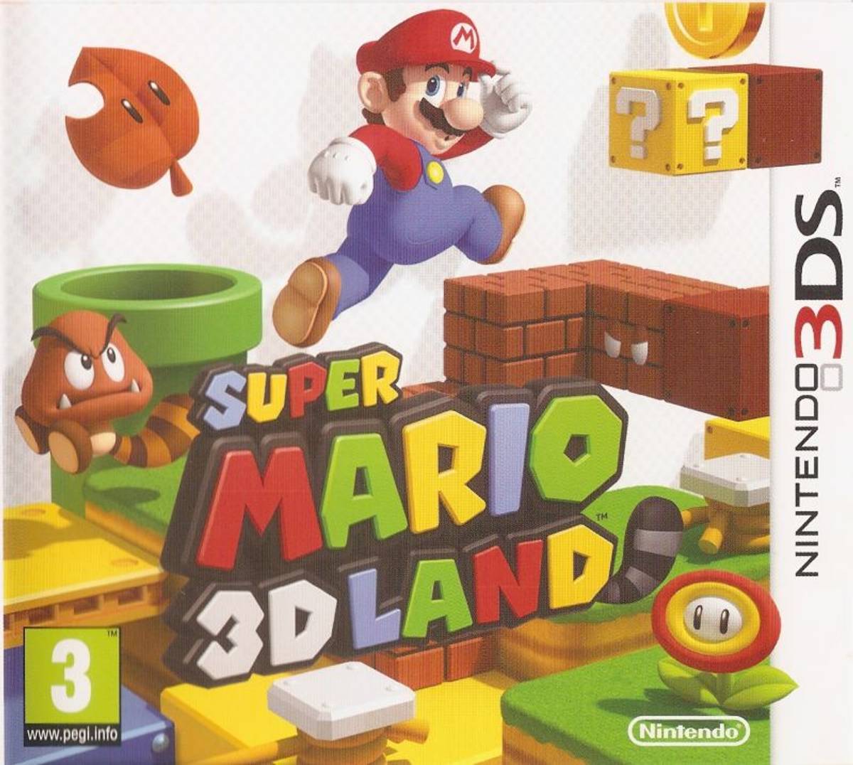 Download Torrent Super Mario 3D Land ROM – 3DS