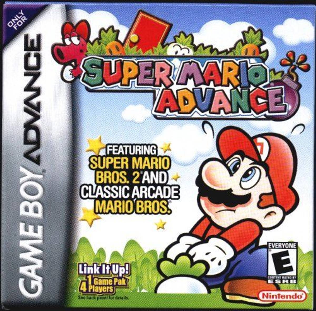 Download Torrent Super Mario Advance ROM – GBA