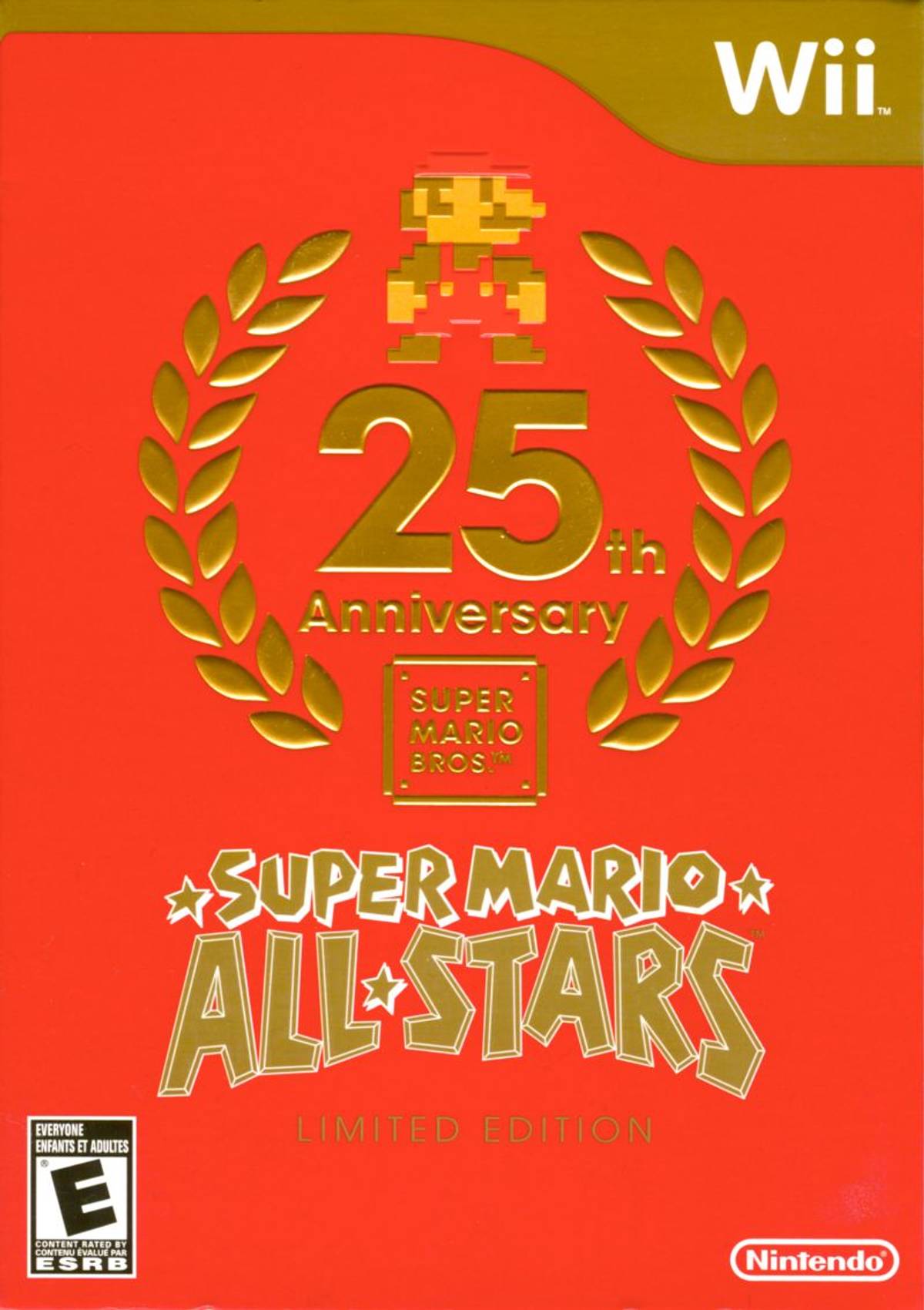Download Torrent Super Mario All-Stars: Limited Edition ISO – Wii