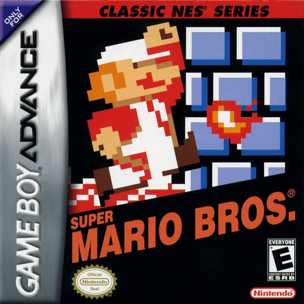 Download Torrent Super Mario Bros. ROM – GBA
