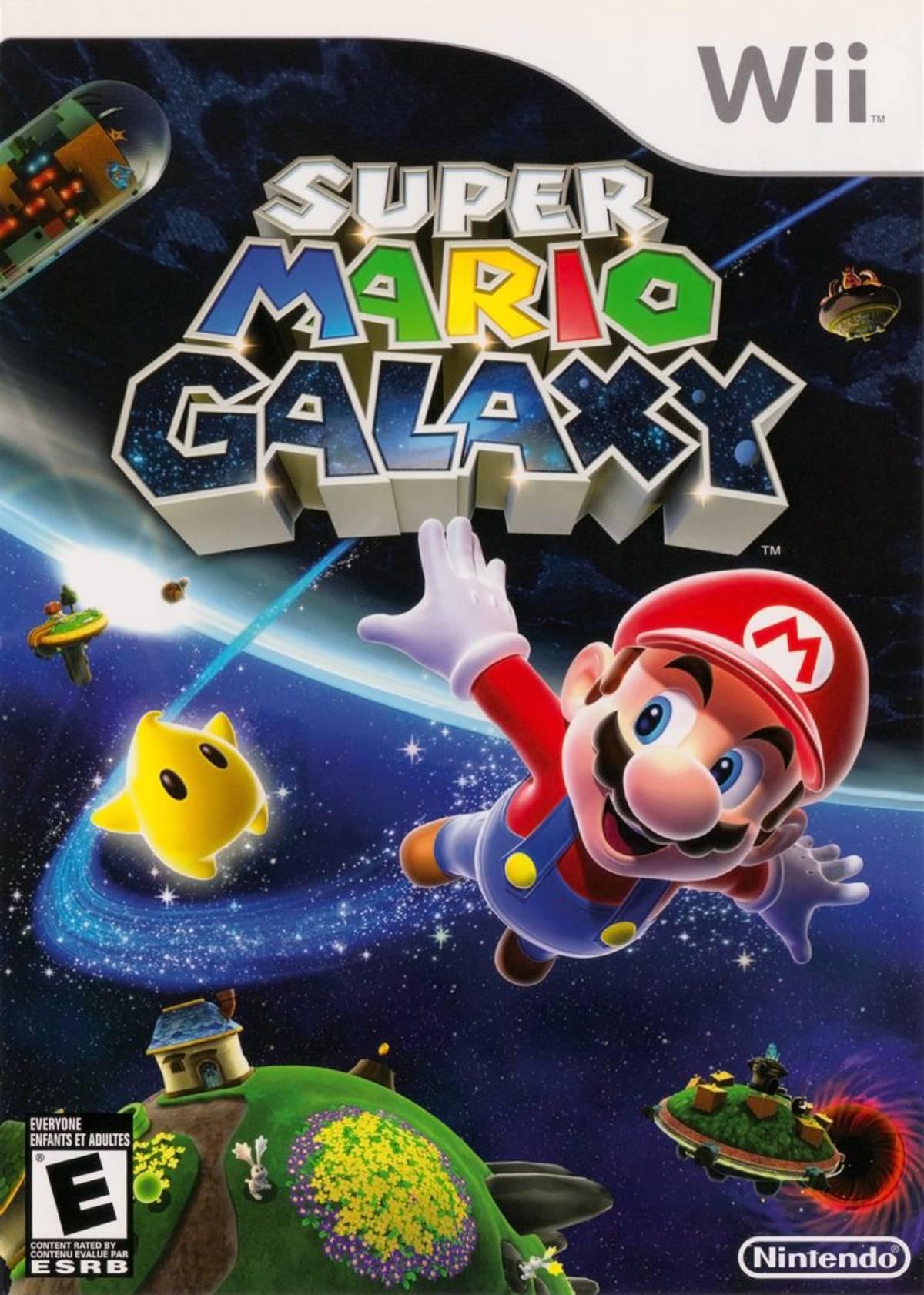 Download Torrent Super Mario Galaxy ISO – Wii