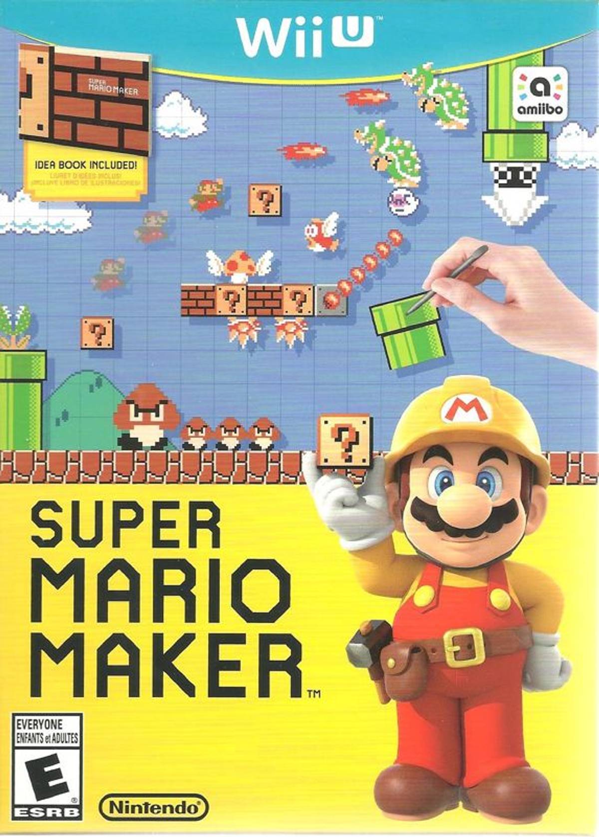 Download Torrent Super Mario Maker ISO – Wii U