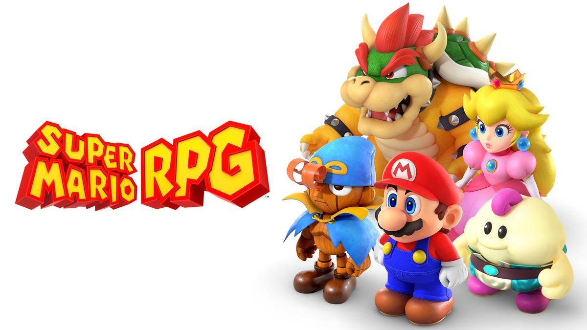 Download Torrent Super Mario RPG ROM – Nintendo Switch