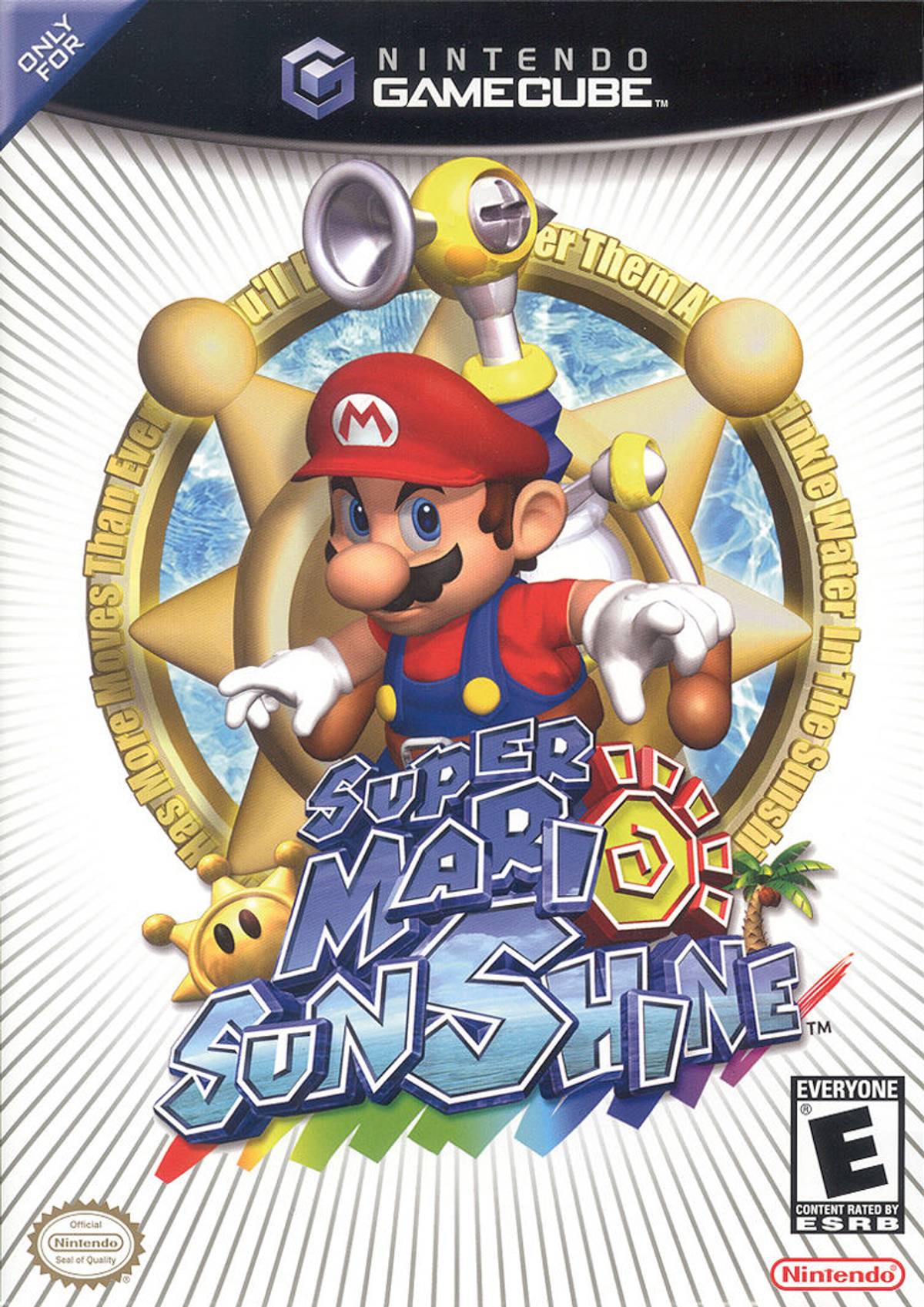 Download Torrent Super Mario Sunshine ISO – GameCube