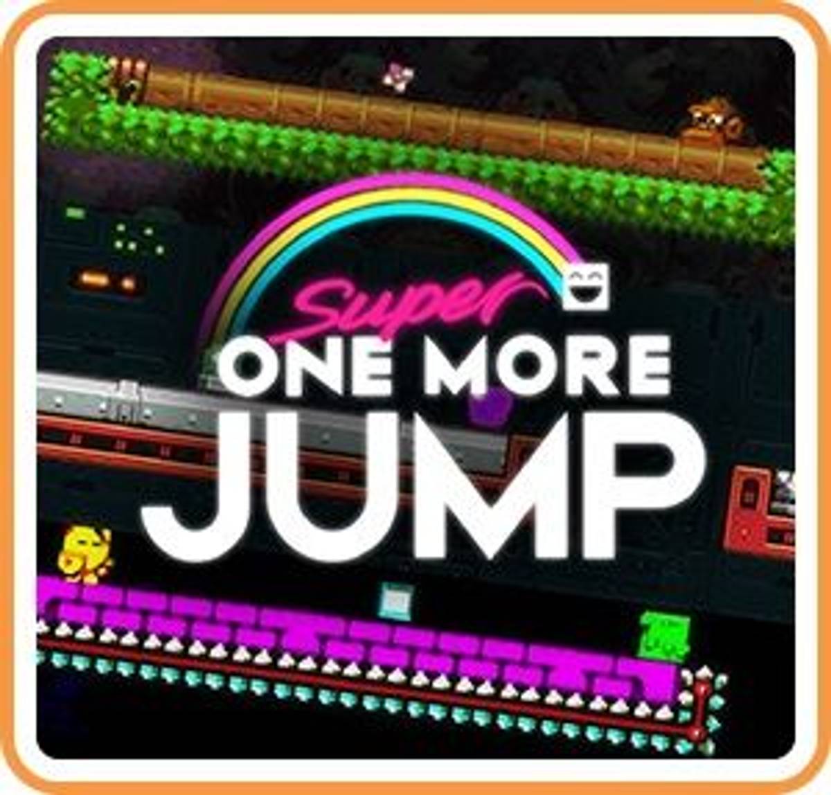 Download Torrent Super One More Jump ROM – Nintendo Switch