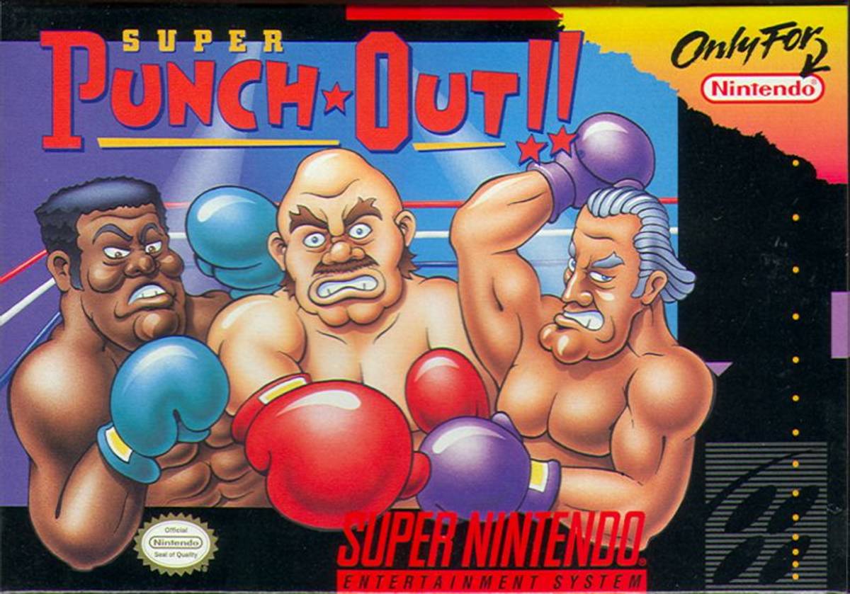Download Torrent Super Punch-Out!! ROM – SNES