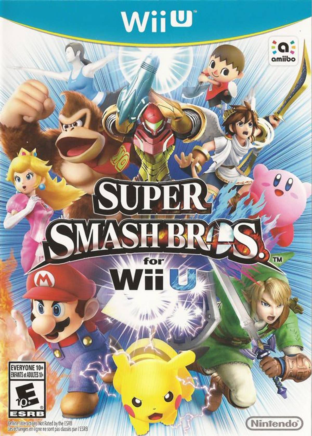 Download Torrent Super Smash Bros. for Wii U ISO – Wii U