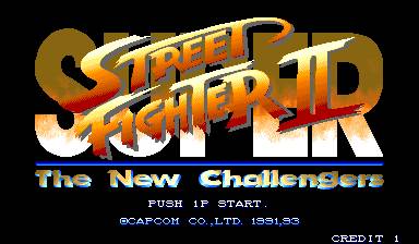 Download Torrent (MAME) Super Street Fighter II ROM – Arcade