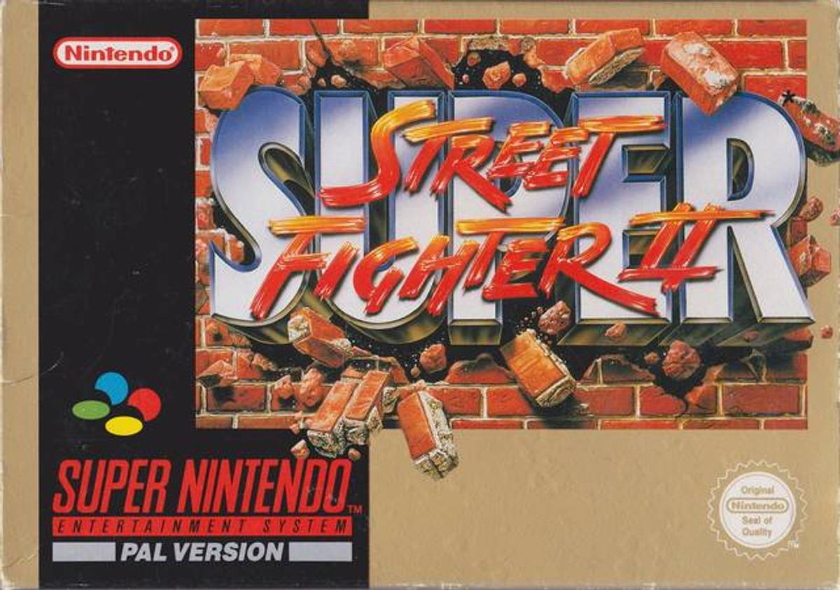 Download Torrent Super Street Fighter II ROM – SNES