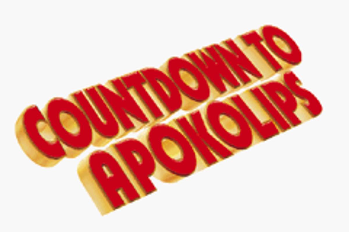 Superman: Countdown to Apokolips ROM - GBA screenshot 2