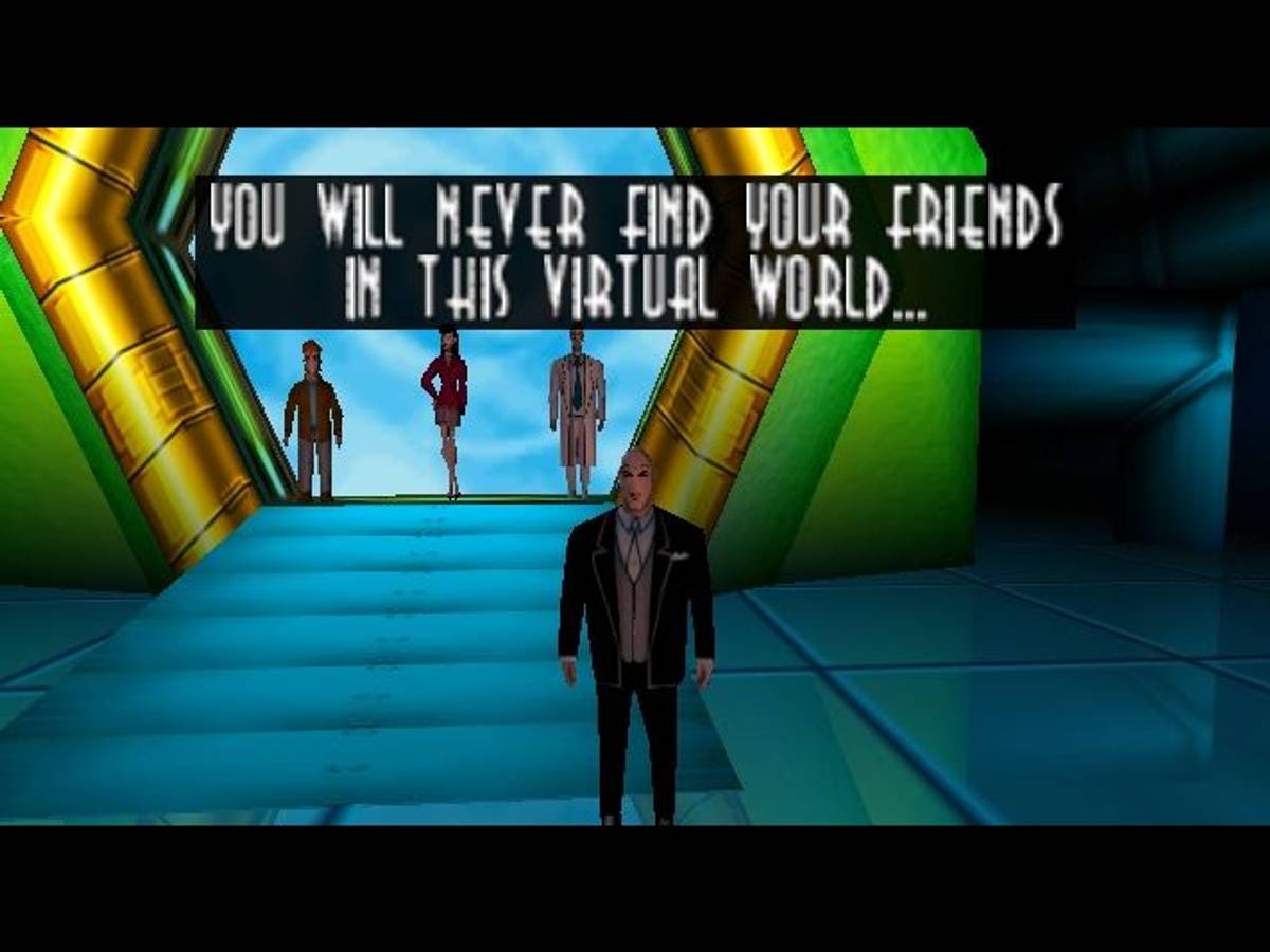 Superman ROM - N64 screenshot 3