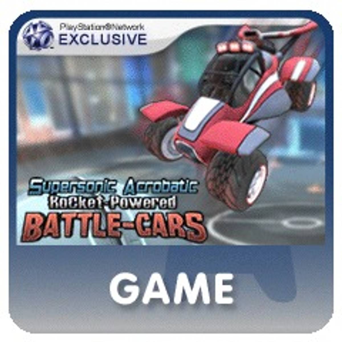Download Torrent Supersonic Acrobatic Rocket-Powered Battle-Cars ISO – PS3
