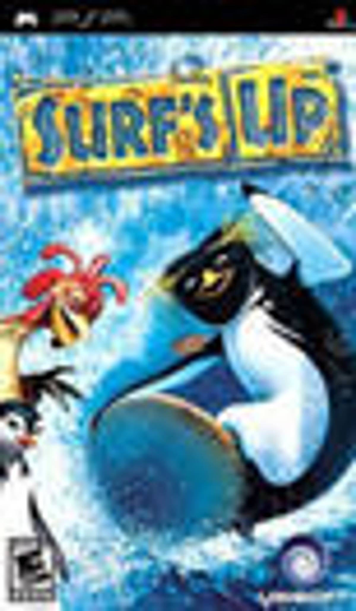 Download Torrent Surf’s Up ISO – PSP