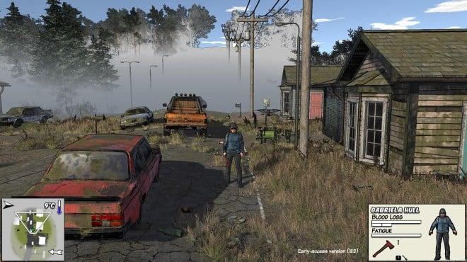 Survivalist Invisible Strain v263-TENOKE screenshot 1