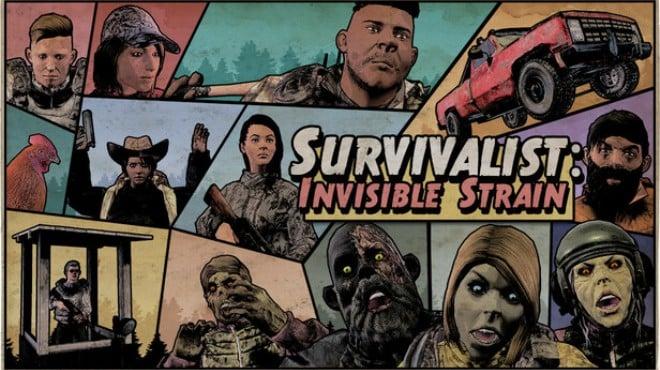 Survivalist Invisible Strain v263-TENOKE Download Torrent [PC GAME]