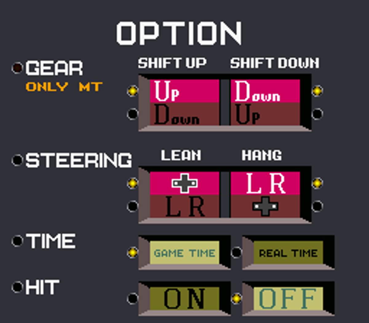 Suzuka 8 Hours ROM - SNES screenshot 4