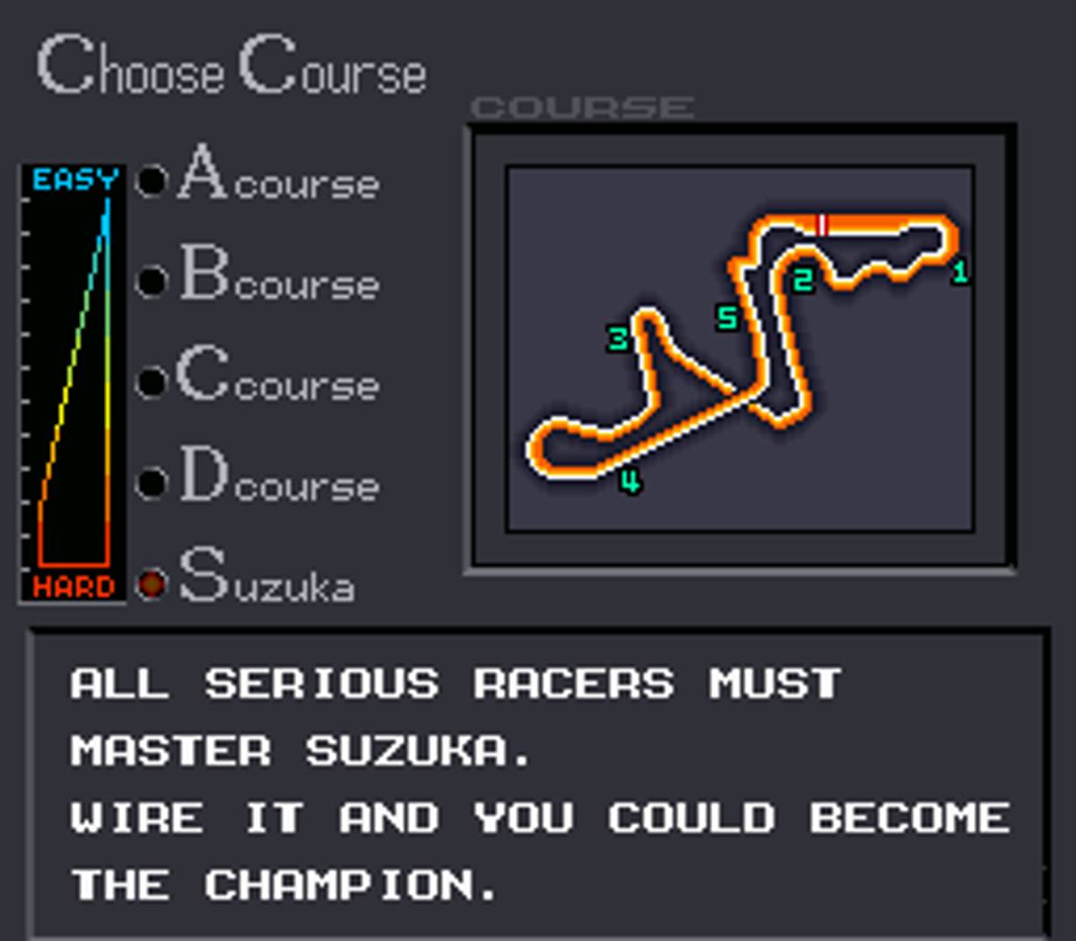 Suzuka 8 Hours ROM - SNES screenshot 8