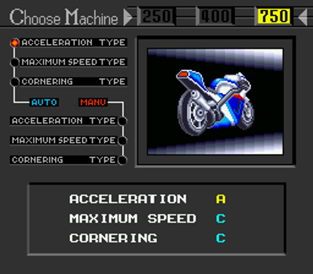 Suzuka 8 Hours ROM - SNES screenshot 9