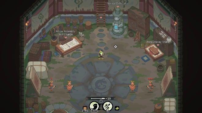 Swamp Keeper (v1.05) screenshot 1