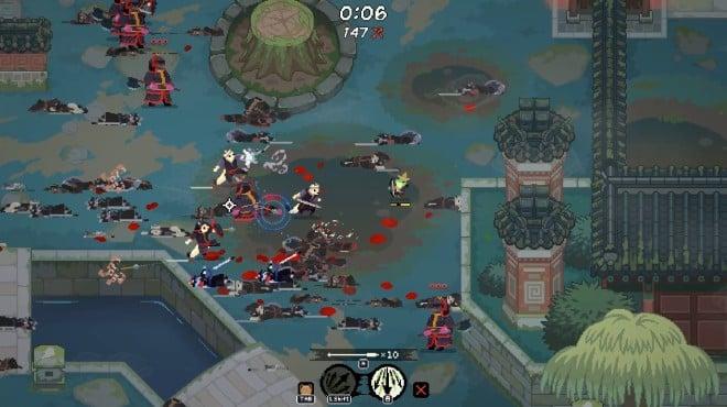 Swamp Keeper (v1.05) screenshot 2