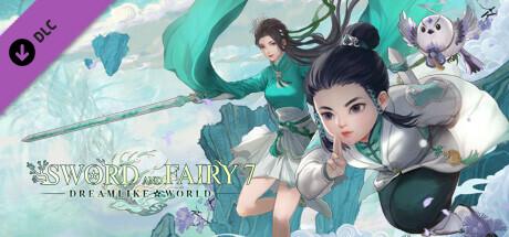 Sword and Fairy 7 - Dreamlike World-TENOKE screenshot 1