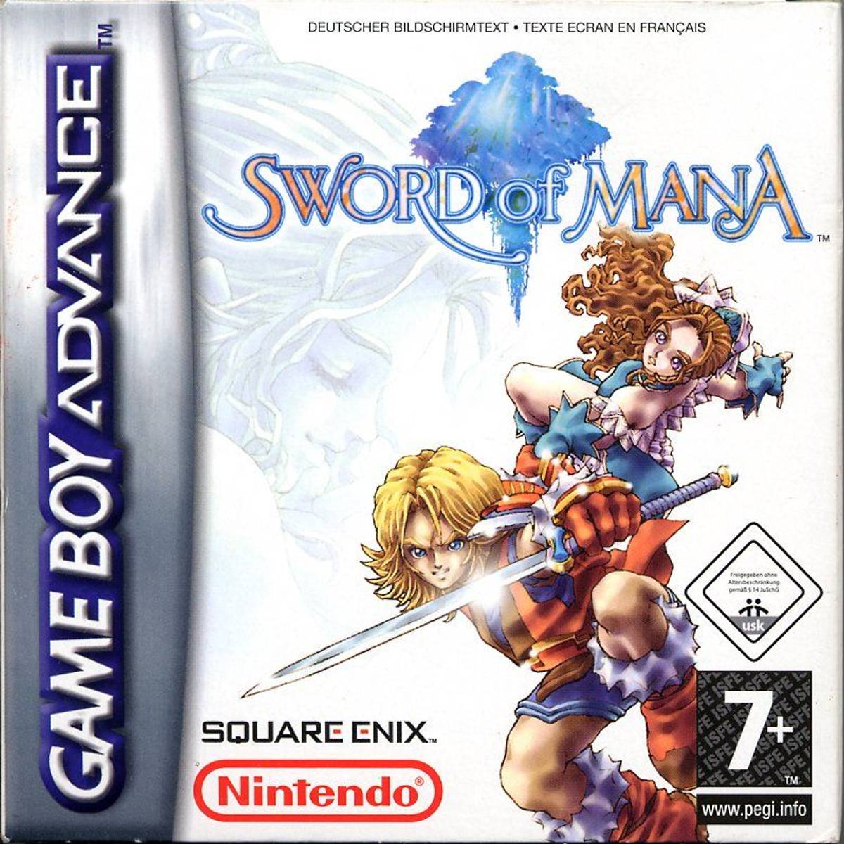 Download Torrent Sword of Mana ROM – GBA