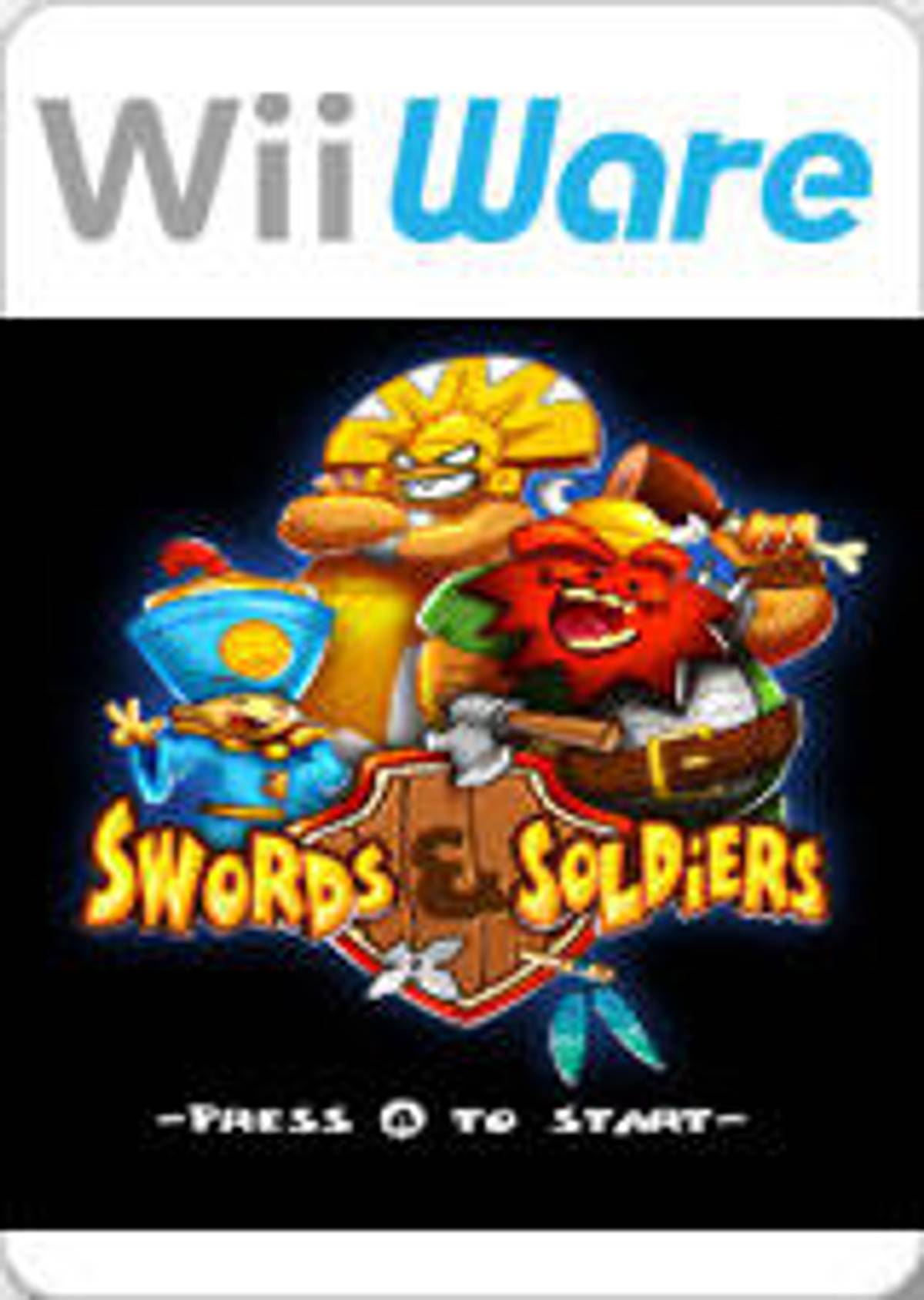 Download Torrent Swords & Soldiers ISO – Wii