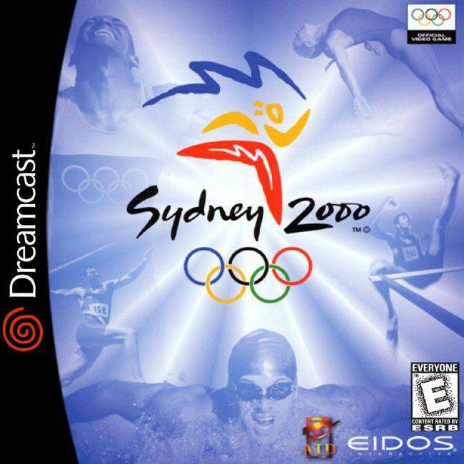 Download Torrent Sydney 2000 ISO – Dreamcast