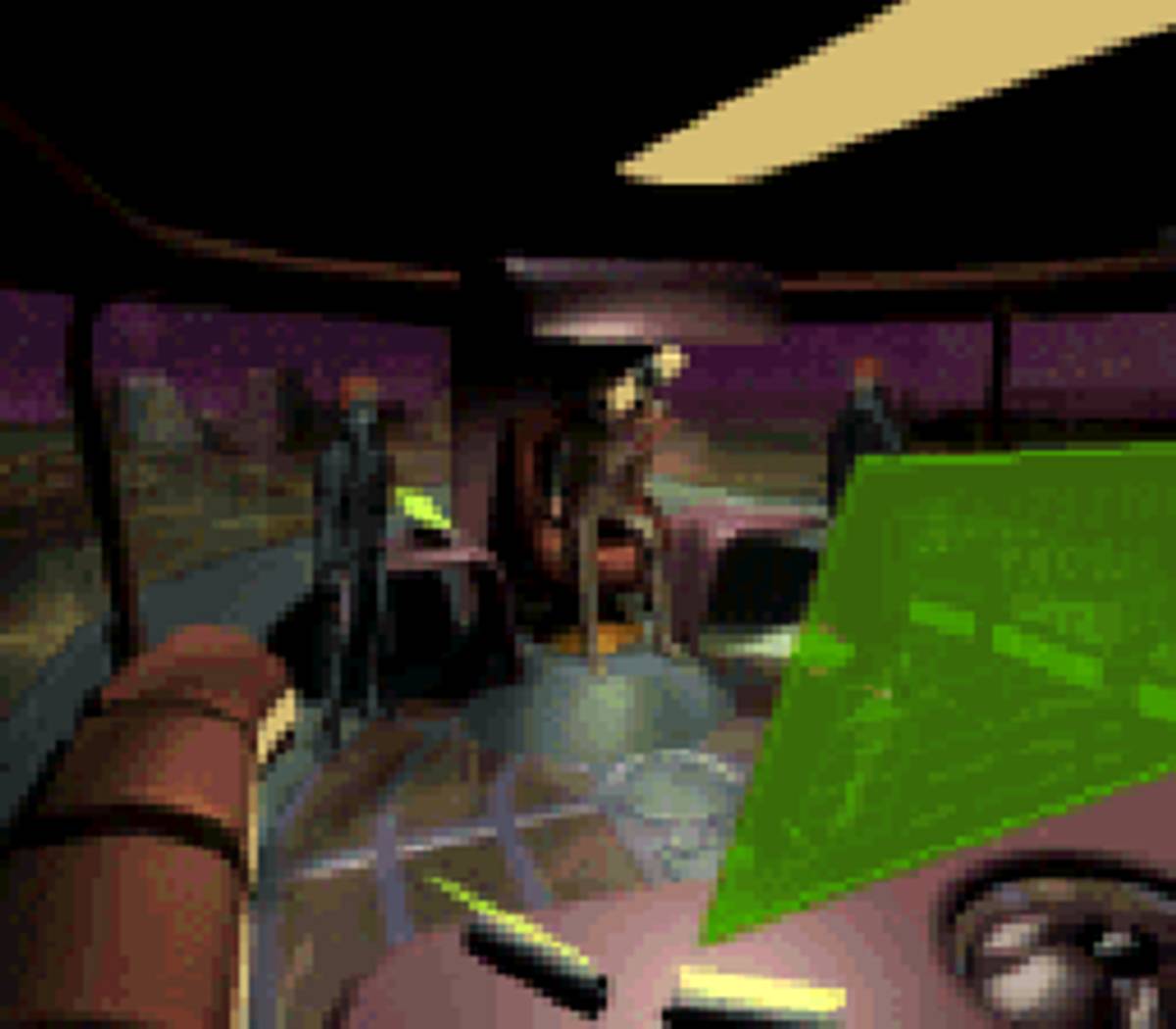 Syndicate ROM - SNES screenshot 10
