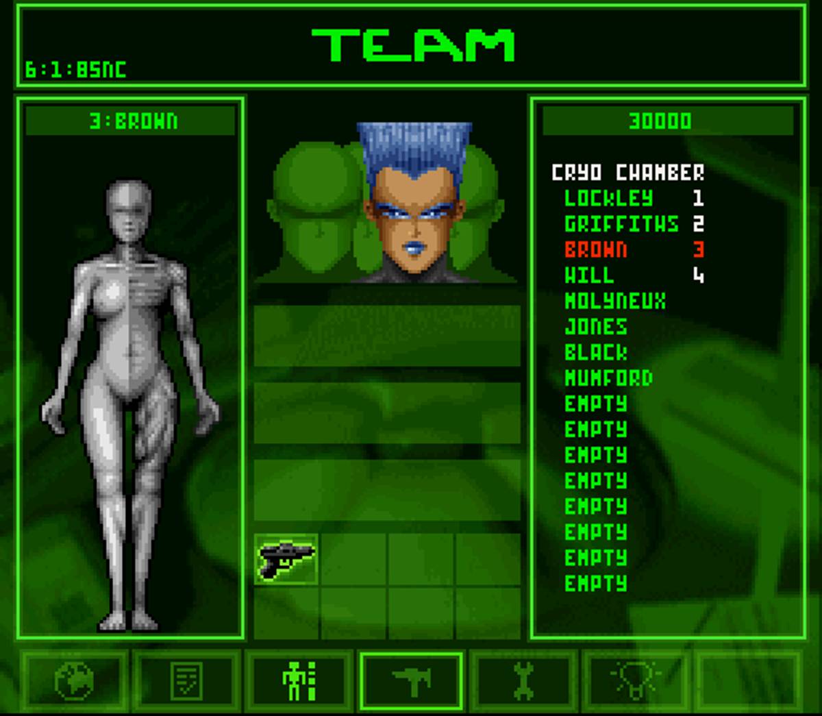 Syndicate ROM - SNES screenshot 5