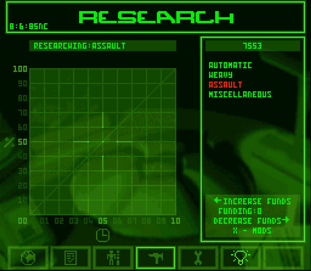 Syndicate ROM - SNES screenshot 6